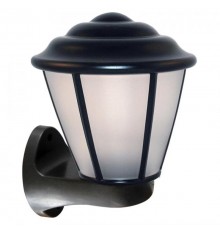 Светильник садово-парковый НБУ 06-60-02 Фонарь 2 черный матовый/ корпус черный  1030480099  Элетех