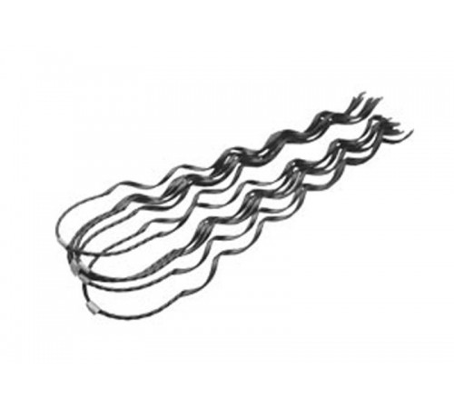 Вязка спиральная ВЛЗ 120-150-157 мм, шейка 73-85мм  SO115.150  Ensto