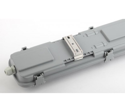 Светильник промышленный под 2 светодиодные лампы T8 G13 1500мм IP65 SPP-101-0-002-150  Б0043659  ЭРА