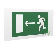 Пластина РР-30163 "Пластина для двухстороннего  а13333  Белый Свет