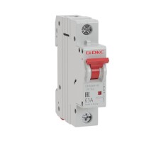 Выключатель нагрузки модульный YON MD63P-163  MD63P-163  DKC