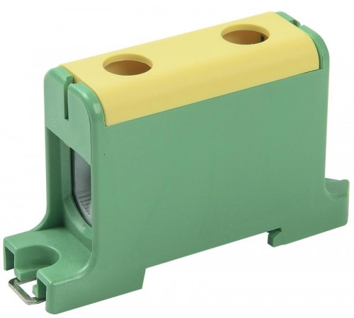 Клемма вводная силовая КВС 16-95 кв.мм. PE  YZN22-095-K52  IEK