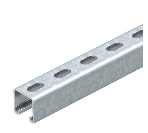 Монтажная рейка 400x41x41 (MS4141P0400FT)  1122525  OBO Bettermann