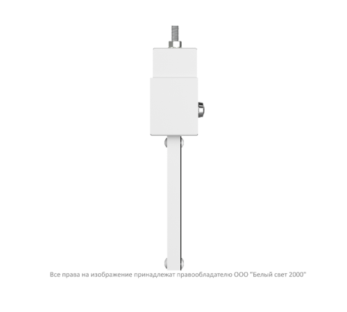 Указатель аварийный светодиодный  BS-TERON-71-S1-INEXI2 6,3Вт 1ч IP65 постоянный накладной  a15594  Белый свет