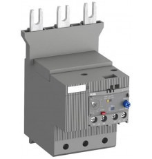 Реле перегрузки электронное EF146-150 диапазон уставки 54.0 - 150.0А для контакторов AF116,AF140,AF146,класс перегр.10E,20E,30E 1SAX351001R1101  ABB