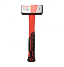 Кувалда с фибергласовой обрезиненной рукояткой 1500 г  12-8131  REXANT