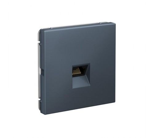 ArtGallery Грифель Розетка компьютерная RJ45, кат. 5е, механизм  GAL000783 SE