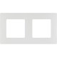 Etika Белый Рамка 2-ая  672502  Legrand