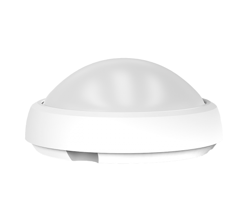 Светильник светодиодный пылевлагозащищенный для ЖКХ IP54 D176*76 12W 1000lm 6500K ECO 2.0 круглый 1/12  141411312  Gauss