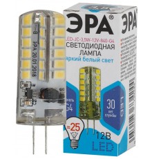 Лампа светодиодная LED-JC-3,5W-12V-840-G4  Б0033196  ЭРА
