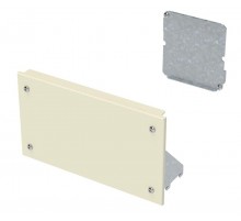 Комплект заглушки блока 2M3  R5M2W2M3BS  DKC