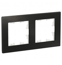 AtlasDesign Nature Металл Оникс Рамка 2-ая ATN312302 SE