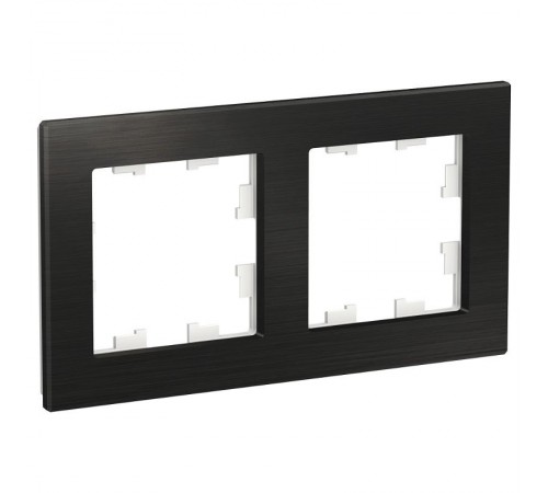 AtlasDesign Nature Металл Оникс Рамка 2-ая ATN312302 SE