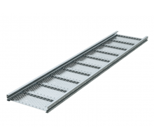 Лоток перфорированный 900х80х3000х2мм, лонжерон , цинк-ламельный  USH389ZL  DKC