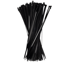 Кабельный коннектор PCT 3,6x250-100BL PA6.6 (100 шт/уп)  .5054516  Jazzway