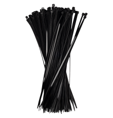 Кабельный коннектор PCT 3,6x250-100BL PA6.6 (100 шт/уп)  .5054516  Jazzway