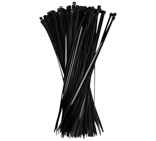 Кабельный коннектор PCT 3,6x250-100BL PA6.6 (100 шт/уп)  .5054516  Jazzway