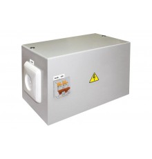 Ящики с понижающим трансформатором ЯТП-0,4 220/42-2авт.   SQ1601-0028  TDM