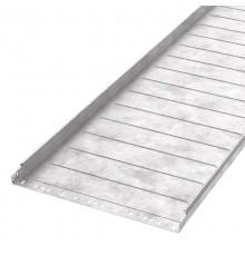 Лоток неперфорированный Профи HDZ 600х50x3000 (1,0 мм) (6 м/уп)  PR16.13845  Промрукав