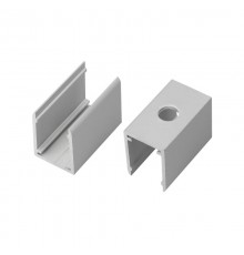 Держатель ARL-MOONLIGHT-1712-CLIP ANOD  025544  Arlight