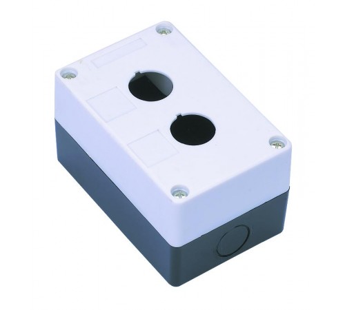 Кноп. пост с каб. вводом для устр. сигн. и упра  25502DEK  DEKraft