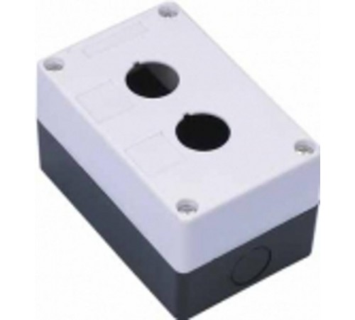 Кноп. пост с каб. вводом для устр. сигн. и упра  25502DEK  DEKraft