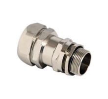 Муфта металлорукав-коробка DN 15 с уплотнением,  IP68, М16х1,5, ? 5-9 mm  6014P16M160509R  DKC