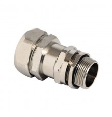 Муфта металлорукав-коробка DN 15 с уплотнением,  IP68, М16х1,5, ? 5-9 mm  6014P16M160509R  DKC