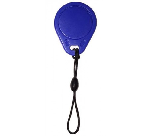 Брелок доступа IС (Mifare, 13,56МГц), синий  2TMA070180L0002  ABB