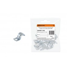 Скоба металлическая однолапковая СМО 12-13 мм (10 шт)  SQ0409-1002  TDM