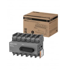 Рубильник ВНК-33-1 3П, 63 А, реверсивный  SQ0744-0416  TDM