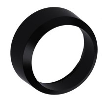 Кольцо KA1-8080 черное пластиковое (элемент корпуса модульныхпе реключателей)  1SFA616920R8080  ABB