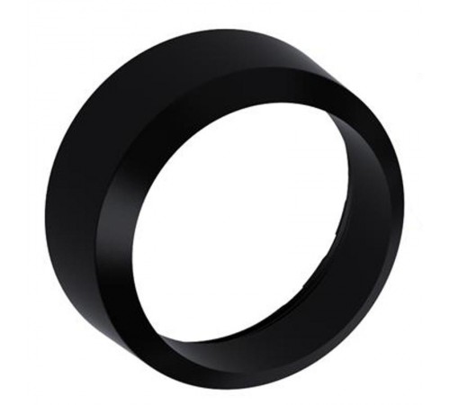 Кольцо KA1-8080 черное пластиковое (элемент корпуса модульныхпе реключателей)  1SFA616920R8080  ABB