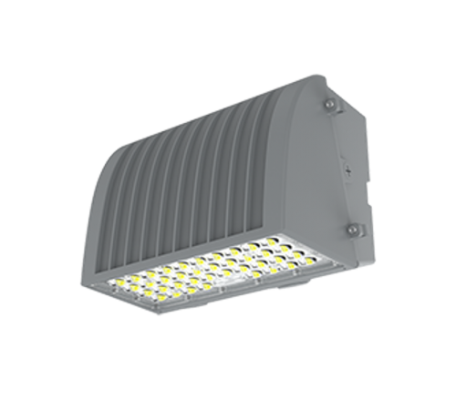 Светильник светодиодный уличный Porta Plaza 120Вт 4000К IP65 RAL7045 серый муар  V1-S1-70291-60L34-6512040  VARTON