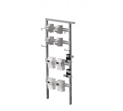 Монтажная рама с пластинами на изоляторах для ЩЭ 7-8 кв.   mb29-7-8-mr  EKF