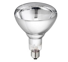 Лампа накаливания ИКЗ 220 В 250 Вт R127 E27  КЭЛЗ  SQ0343-0033  TDM