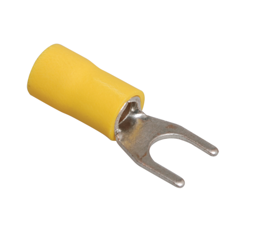 Наконечник НВИ5.5-4 вилка 4-6мм (100 шт)   UNL10-006-6-4  IEK