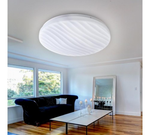 Светильник потолочный светодиодный Slim без ДУ SPB-6-Slim 4 50-4K 50Вт 4000K  Б0054493  ЭРА