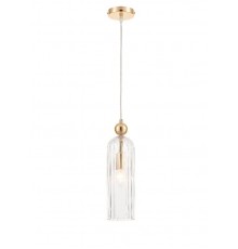 Светильник подвесной (подвес)  Endora 4123-201 1 х Е14 40 Вт дизайн  Б0066450  Rivoli