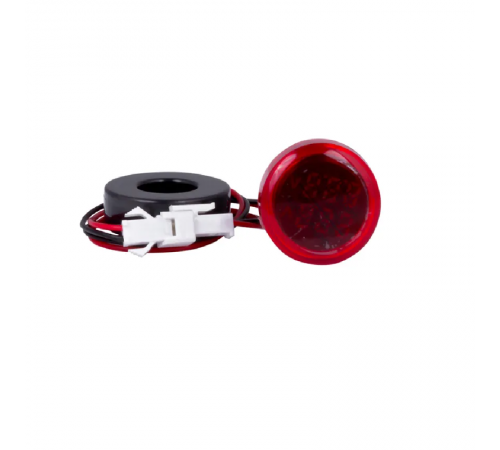 Индикатор мощности OptiSignal Compact D22 C7-KW-4 красный 45 кВт AD22KW  362205  КЭАЗ