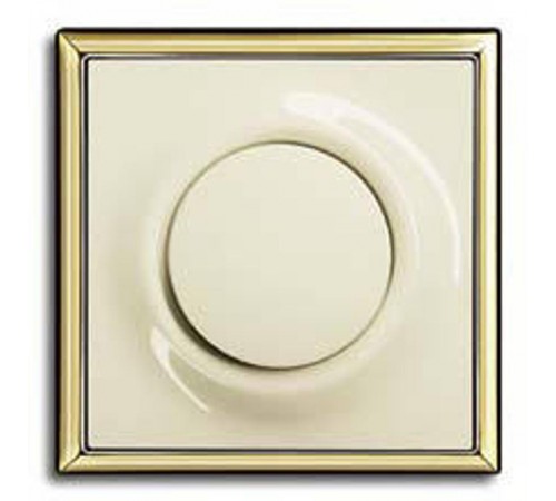 Плата центральная (накладка) для комфортного механизма жалюзи 6419 U, серия impuls, слоновая кость  6430-0-0372   2CKA006430A0372  ABB