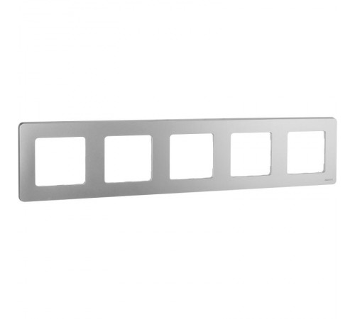 Inspiria Алюминий Рамка 5-ая  673972  Legrand