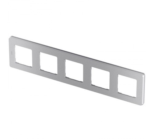 Inspiria Алюминий Рамка 5-ая  673972  Legrand