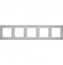 Inspiria Алюминий Рамка 5-ая  673972  Legrand