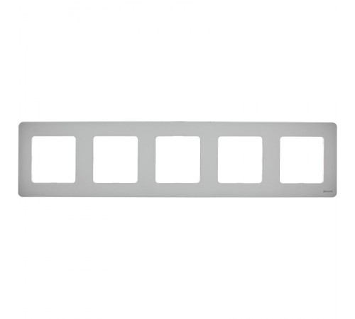 Inspiria Алюминий Рамка 5-ая  673972  Legrand