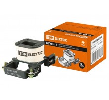 Катушка управления КУ- (09-18А) 400В   SQ0708-0079  TDM