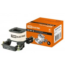 Катушка управления КУ- (09-18А) 400В   SQ0708-0079  TDM