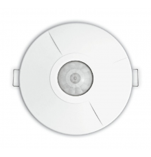 Датчик присутствия Busch-W?chter BasicLINE Corridor, цвет альпийский белый  6800-0-2519   2CKA006800A2519  ABB