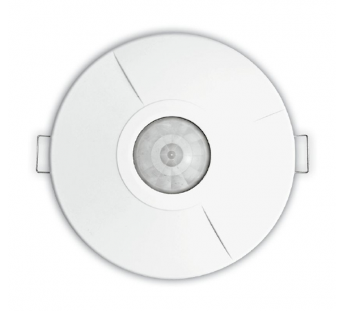 Датчик присутствия Busch-W?chter BasicLINE Corridor, цвет альпийский белый  6800-0-2519   2CKA006800A2519  ABB