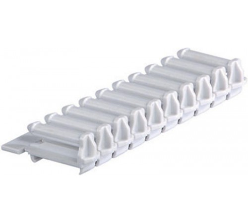 Держатель UMH маркеров проводов для клемм ZS..  1SNK900611R0000  TE